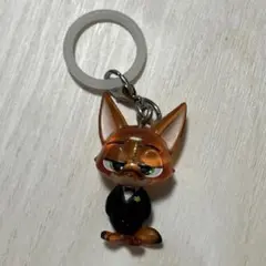 ズートピア2 めじるしアクセサリー ニック・ワイルドB