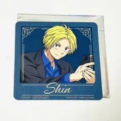 SAKAMOTO DAYS GIGO コースター 朝倉シン