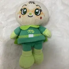 メロンパンナちゃん　ぬいぐるみ