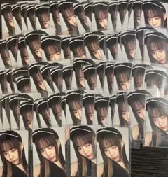 ME:I WHO I AM 清水恵子 通常 トレカ まとめ