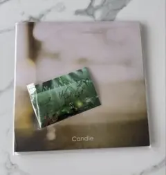 マルシィ Candle CD 特典サイン入りフォト付き | Mercari