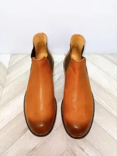 パドローネ サイドゴアブーツ (牛革) 28cmのサムネイル