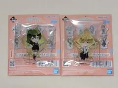一番くじ　葬送のフリーレン F賞　アクリルスタンド　ユーベル　 ラント　セット