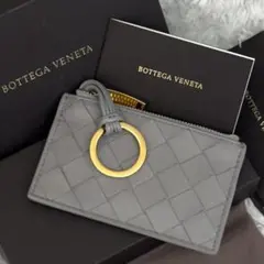 未使用級✨RFID搭載BOTTEGA VENETA ボッテガ コインケース 財布