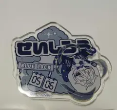 凪誠士郎 お名前バッジコレクション ぱすてるぽっぷ