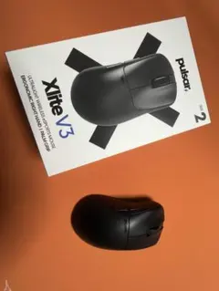 Pulsar Xlite V3 Size 2 ワイヤレスマウスのサムネイル