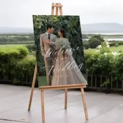 結婚式ウェルカムスペース