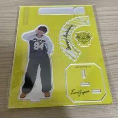 【あず】未開封　アクリルスタンド　吉澤閑也　サマパラ2点 あず】未開封 アクリルスタンド 吉澤閑也 サマパラ2点 吉澤閑也