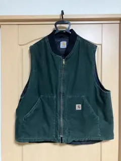 2025年最新】カーハート ダックベスト グリーンの人気アイテム - メルカリ