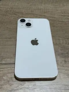 iPhone13 箱あり ホワイト