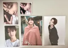 SVT SPILL THE FEELS Kit グローバル特典 トレカ the8