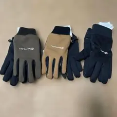 チャンピオン　手袋セット　スマホ対応