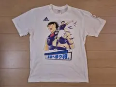 2009年adidas 豊田組 Tシャツ 新品タグ付き - メルカリ