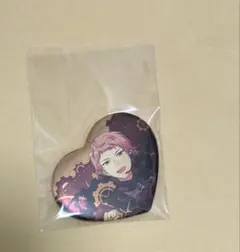 あんスタ ホワイトデー ハート缶バッジ 斎宮宗 Valkyrie - メルカリ