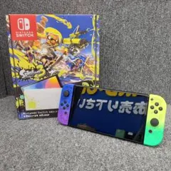 Nintendo Switch 有機ELモデル スプラトゥーン3 エディション