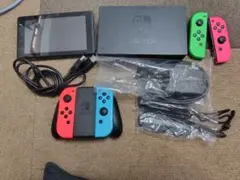 Nintendo Switch本体ジャンク品