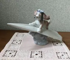 2025年最新】リヤドロ 犬 飛行機の人気アイテム - メルカリ
