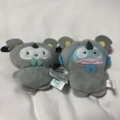 ポチャッコ　ハンギョドン