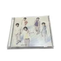 嵐 truth/風の向こうへ 初回限定盤