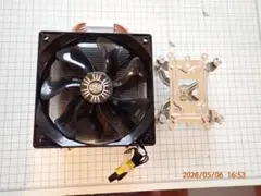 Cooler Master Hyper 212 EVO CPUクーラーのサムネイル