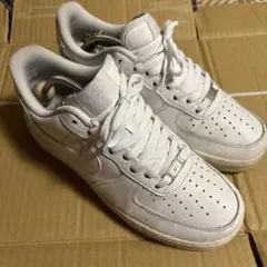 Nike Air Force 1 ホワイト