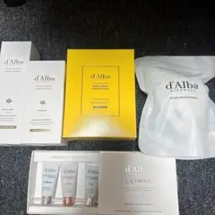 ダルバ セット