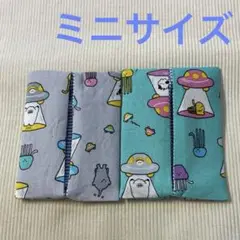 ポケットティッシュケース　ミニサイズ　T71 ミカクニンヒコウブッタイ　UFO
