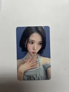 hearts2hearts ジウ　FOCUS トレカ　interasia