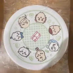 ちいかわ くら寿司コラボ 皿