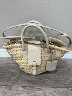 PARIS/64 かごバッグ カゴバック – PARIS/64 【送料込み】即日発送 美品 PARIS/64 カゴバック