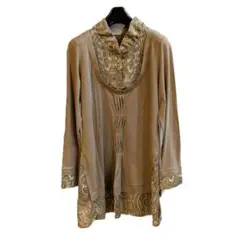 mistico ミスティコ 重ね着風トップス36,750円 日本製 38