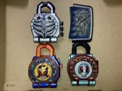 仮面ライダー鎧武　DX ロックシード　戦極ドライバー対応　仮面ライダーガイム