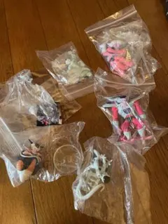 hg ドラゴンボール　フリーザ　6体　まとめセット