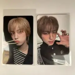 &TEAM weverse ラキドロ　購入特典　トレカ　タキ TAKI