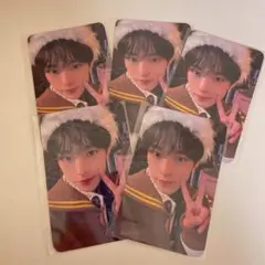 NCTWISH トレカ mu‐mo 特典 WISHFUL NCT WISH