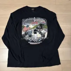 Harley-Davidson Tシャツ 2XL