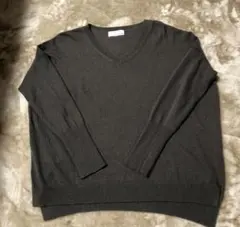 ☆グリーンレーベルリラクシング　ウールアンゴラカシミヤ混ニット