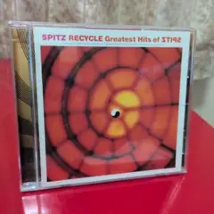 スピッツ　recycle greatest hits of spitz