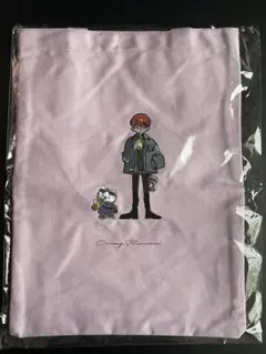 未開封】CRAZY RACCOON 刺繍 トートバッグ Selly Mondo - メルカリ