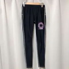 FEELCYCLE フィールサイクル 12周年 レギンス スパッツ 黒