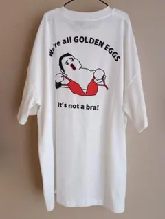 THE GOLDEN EGGS 半袖 Tシャツ メンズM ゴールデンエッグス