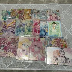 フレッシュ！プリキュア うらないカードガム 16枚セット - メルカリ