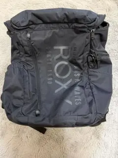 ROXY ロキシー リュック ブラック