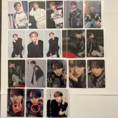 白岩瑠姫トレカ　まとめ売り