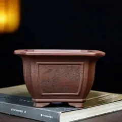 多肉植物鉢 紫砂鉢 盆栽鉢 植木鉢 小品盆栽鉢 大品盆栽鉢 多肉植物鉢 紫砂鉢 盆栽鉢 植木鉢 小品盆栽鉢 大品盆栽鉢 - メルカリ