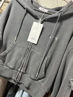 セットアップ パーカー