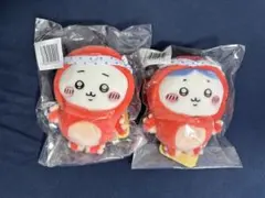 ちいかわ　たこイカくじ　C賞ちいかわ　C賞ハチワレ　セット