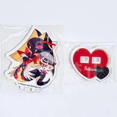 ハズビン・ホテル　アニメイトカフェ ミニアクリルスタンド サーペンシャス