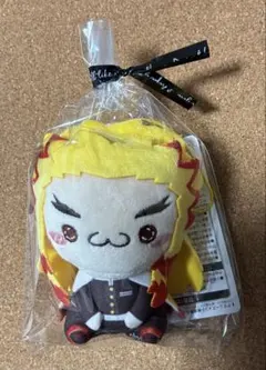 【煉獄杏寿郎】鬼滅の刃　もちぴこマスコット