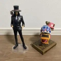 ワンピース STAND スパンダム ガレージキット ガレキ スタチュー